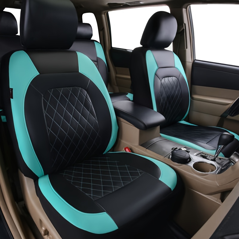 High Quality Seat Covers PU Leather Leatherette FOR VW CADDY MAXI LIFE