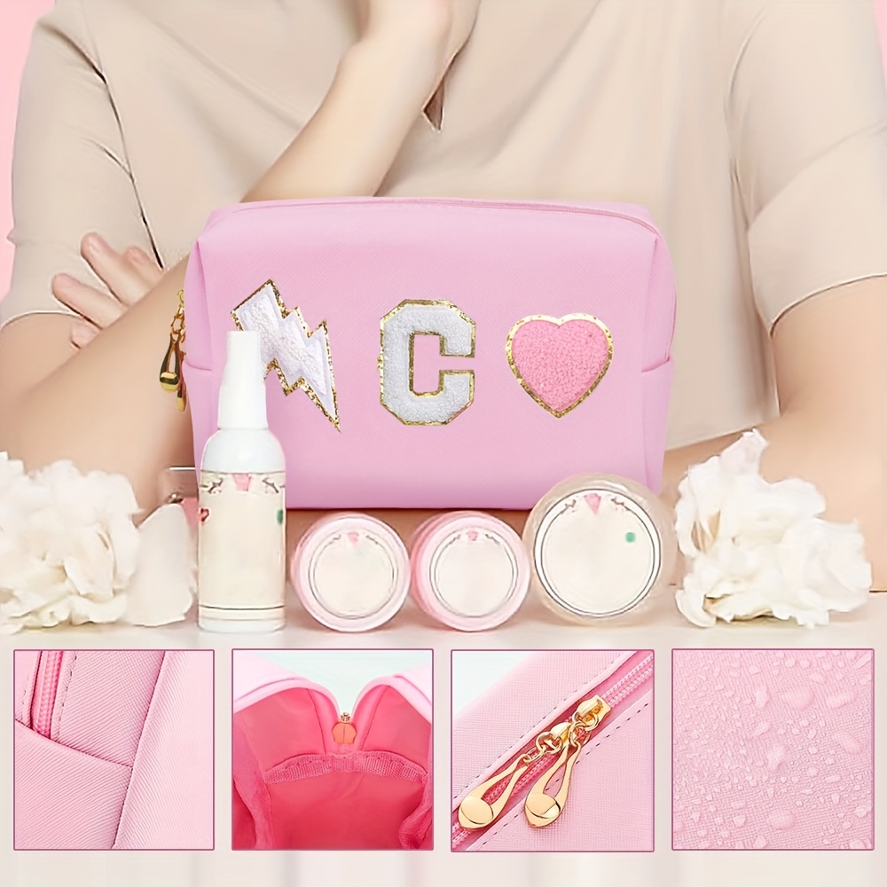  Pretty Pink - Kit de emergencia rosa para adolescentes
