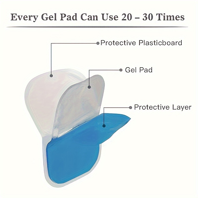 Hydrogel Replacement Patches - Temu