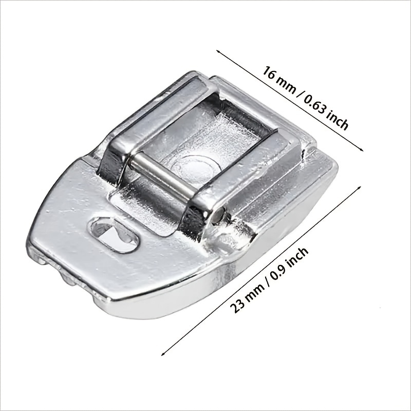 Invisible Zipper Presser Foot Janome (New Home) Household Sewing Machi –