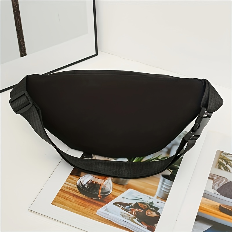 Ceinture De Course à Pied – Sac Banane Multifonction, Imperméable, élastique, 32x11 Cm – Pour Jogging, Rando, Vélo