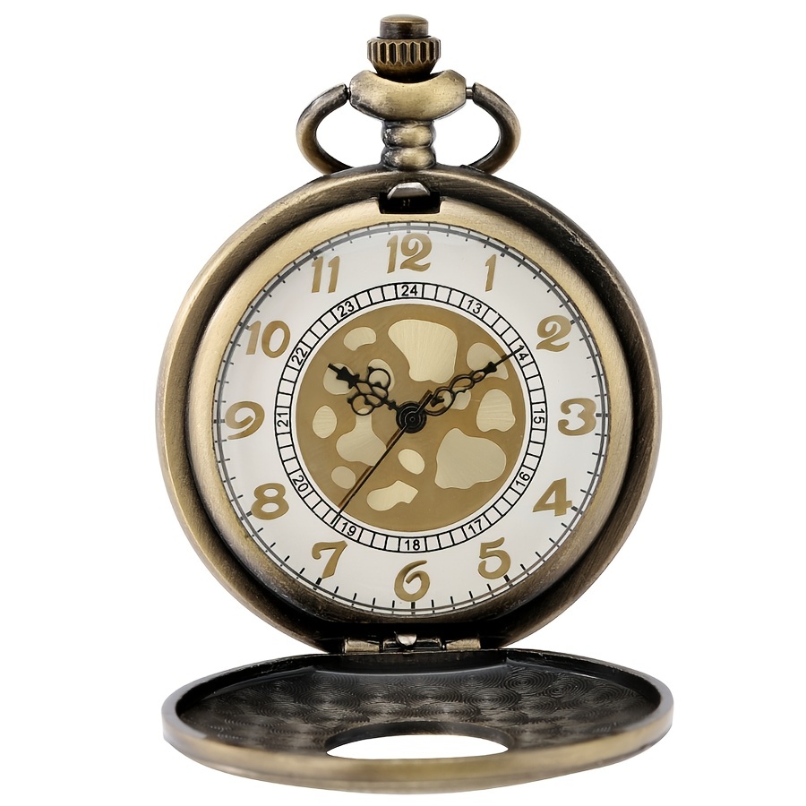 Reloj Bolsillo Antiguo Collar Regalo Hombres Mujeres Colorido Número Romano  Esfera Etiqueta Romana Colgante Reloj Cuarzo - Joyería Accesorios - Temu  Chile