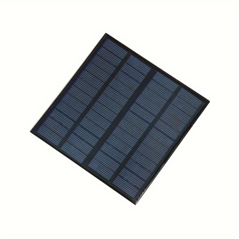 Panneau solaire portable, mini module de panneau solaire, lampes