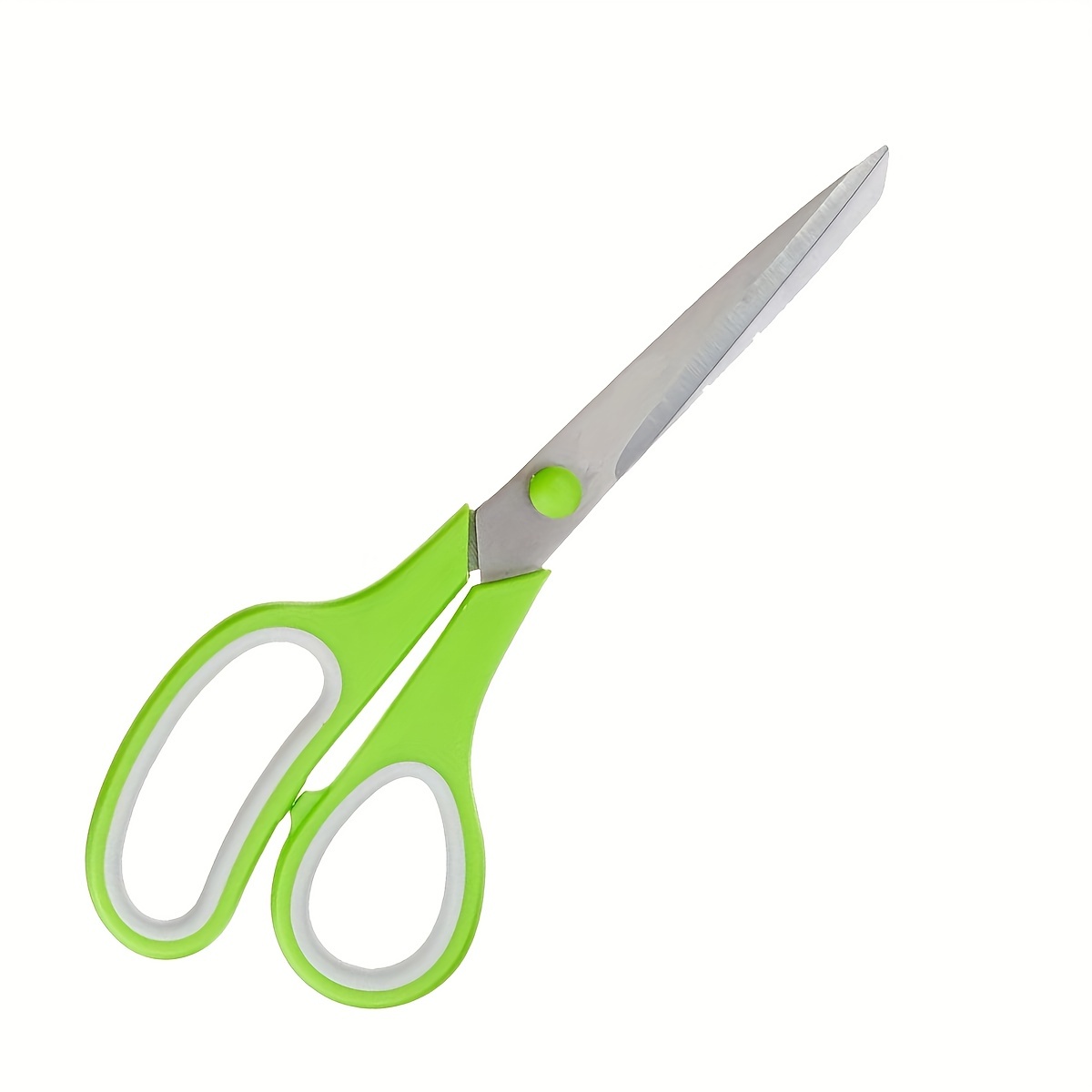 Stainless Steel Office Scissors Multipurpose Comfort Grip - Temu