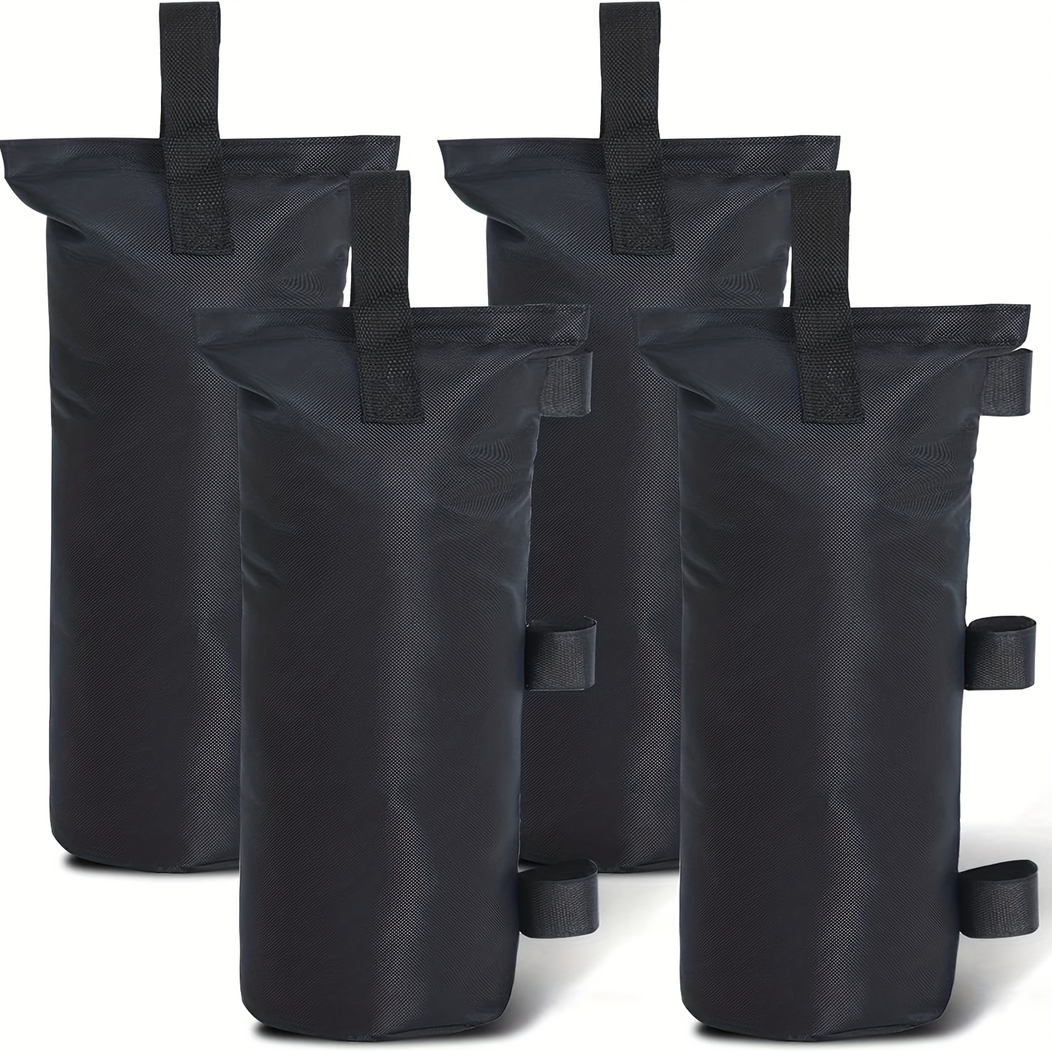 Large Canopy Weight Bags Windproof Heavy Duty Sand Bags Fixed Leg