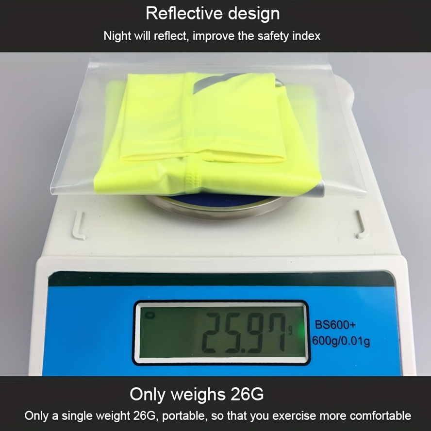 High Elastic Compression Calf Sleeve Reflective Design - Temu United Kingdom