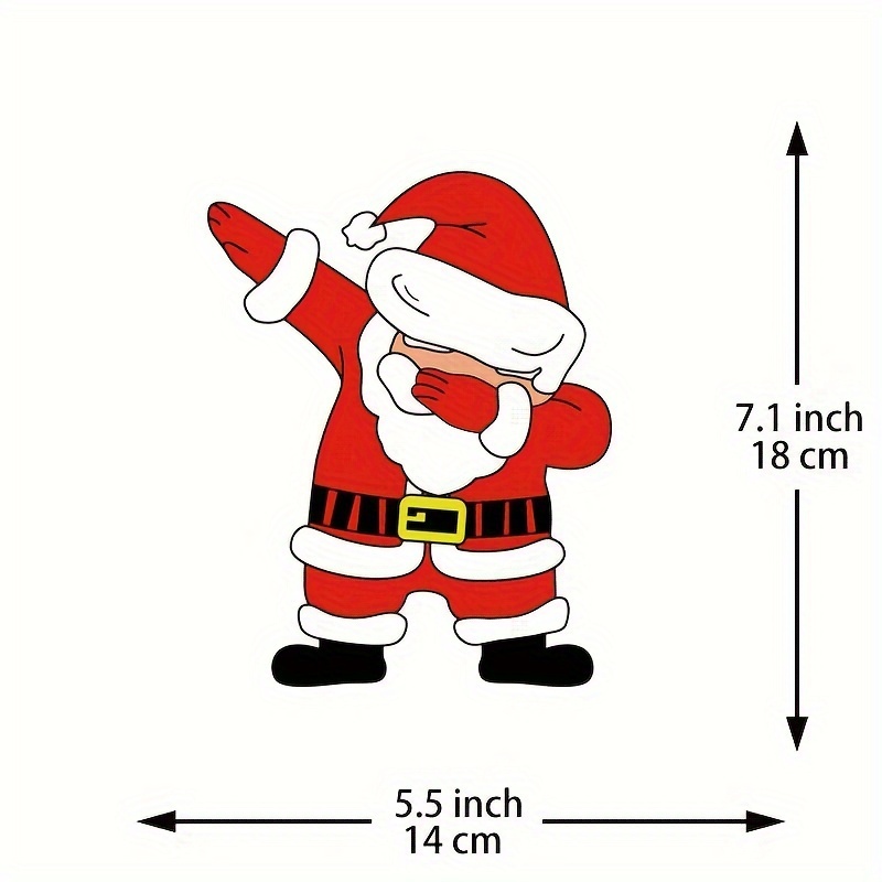 Merry Christmas Text Elk Iron Decals Diy Iron Patches Heat - Temu Australia