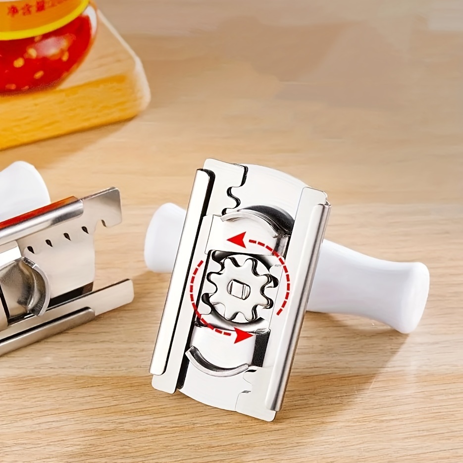 Labor saving Twist Artifact Adjustable Can Opener - Temu