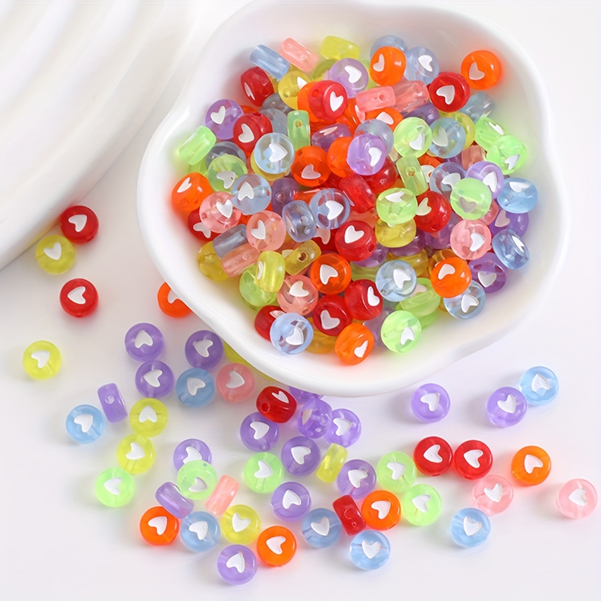 Acrylic Beads - Temu