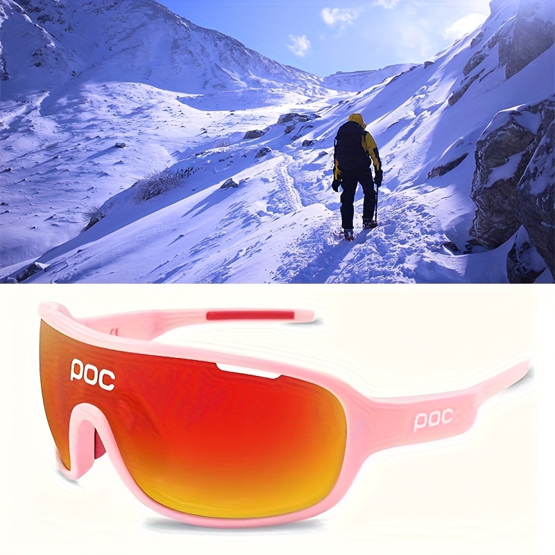 Men's Women's Cycling Glasses Cycling Sports Mountaineering - Temu  Philippines