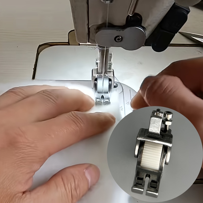 Sewing Machine Presser Feet Set Sewing Supplies Accessories - Temu