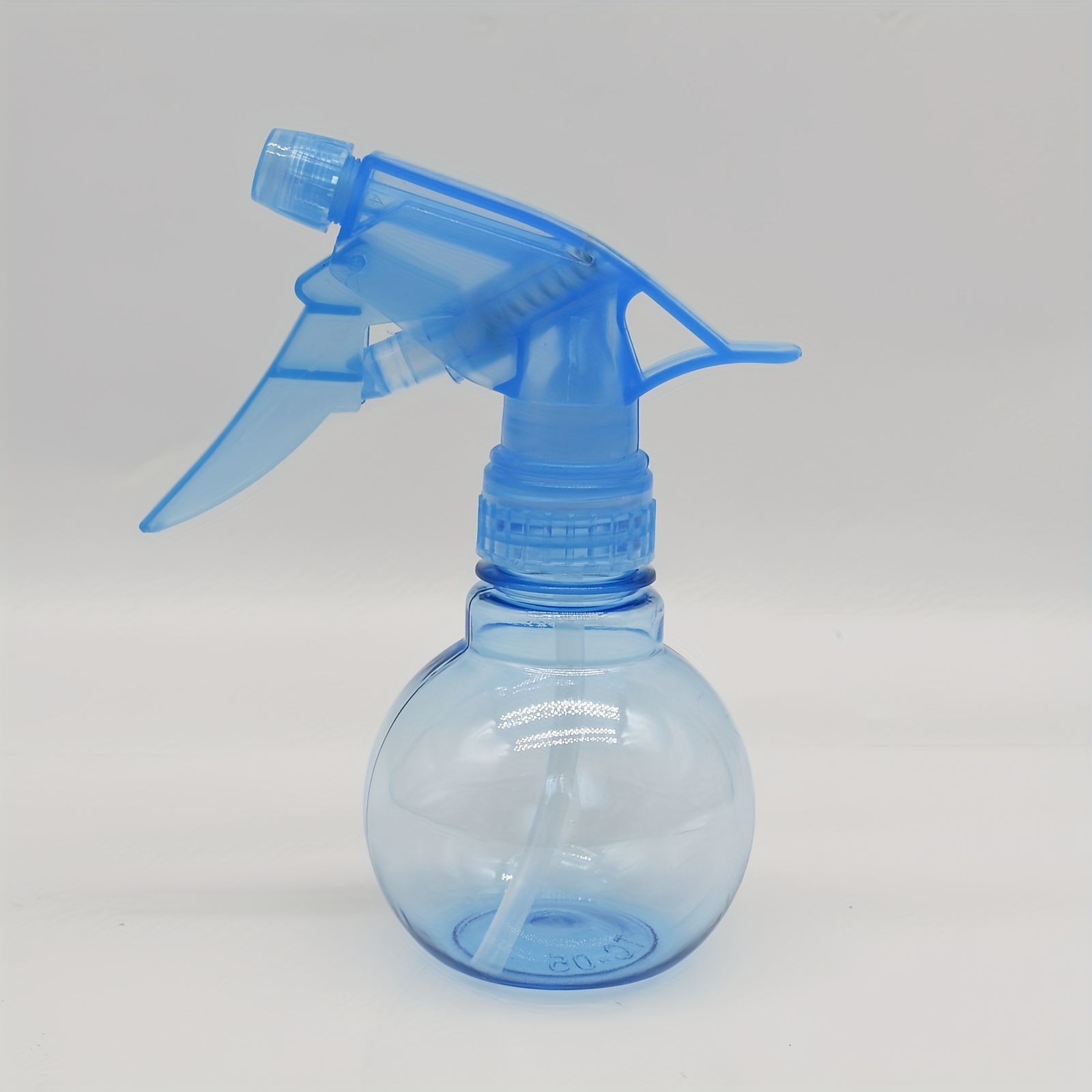 DilaBee Botellas pulverizadoras de plástico, botellas de spray vacías para  soluciones de limpieza a prueba de fugas, botella rociadora para cabello