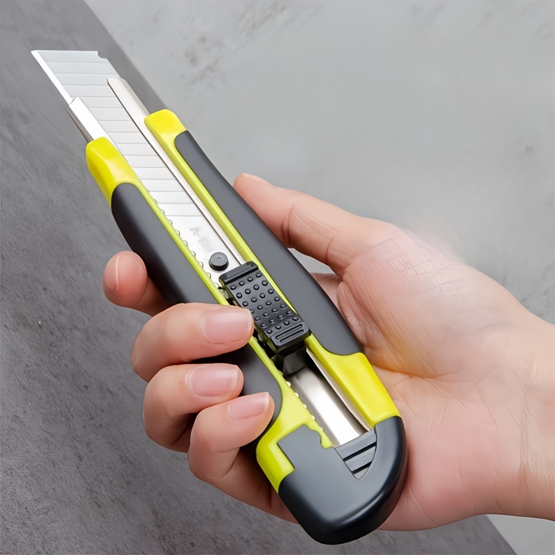 Coated Utility Knife