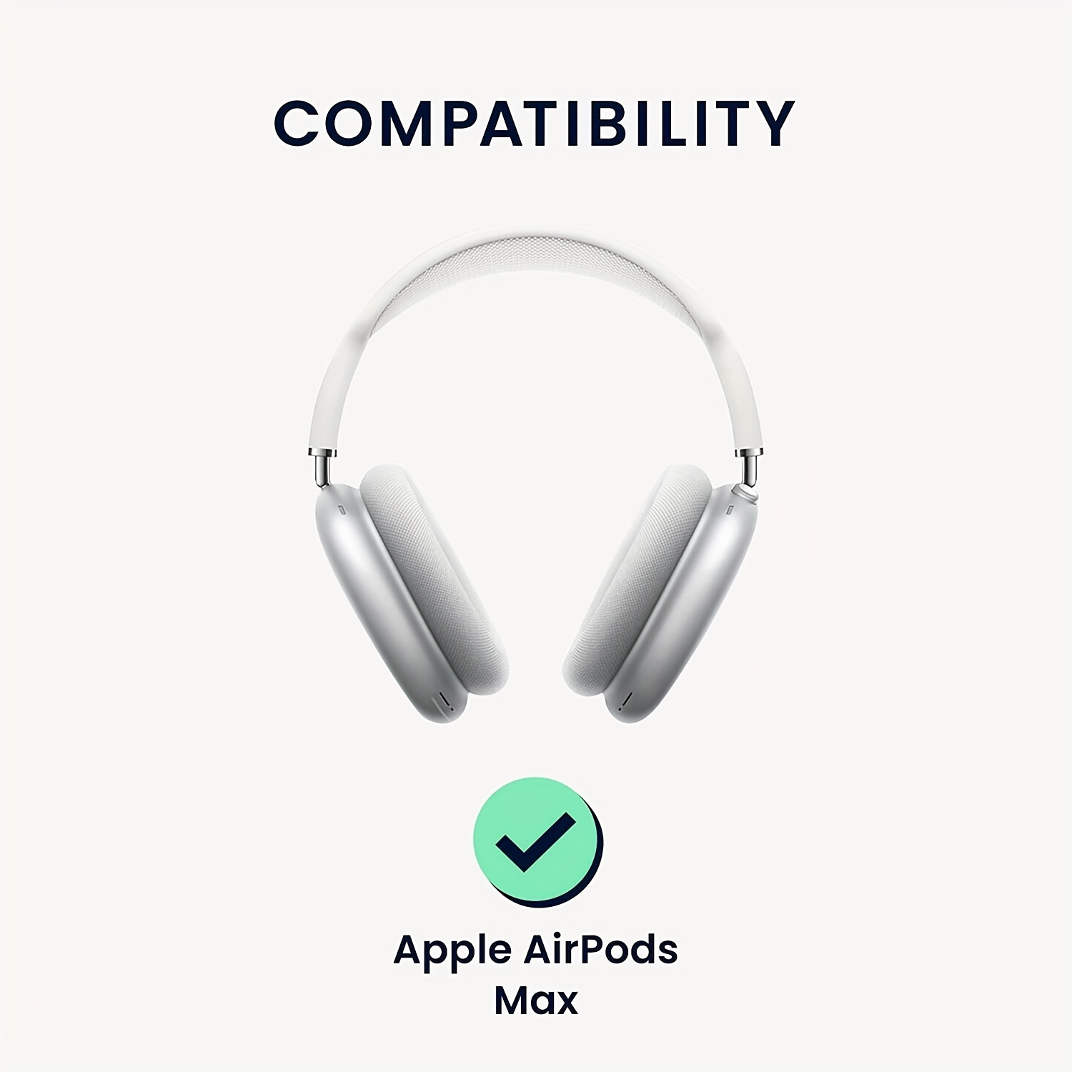 Apple Casques supra-auriculaires Wireless AirPods Max Gris