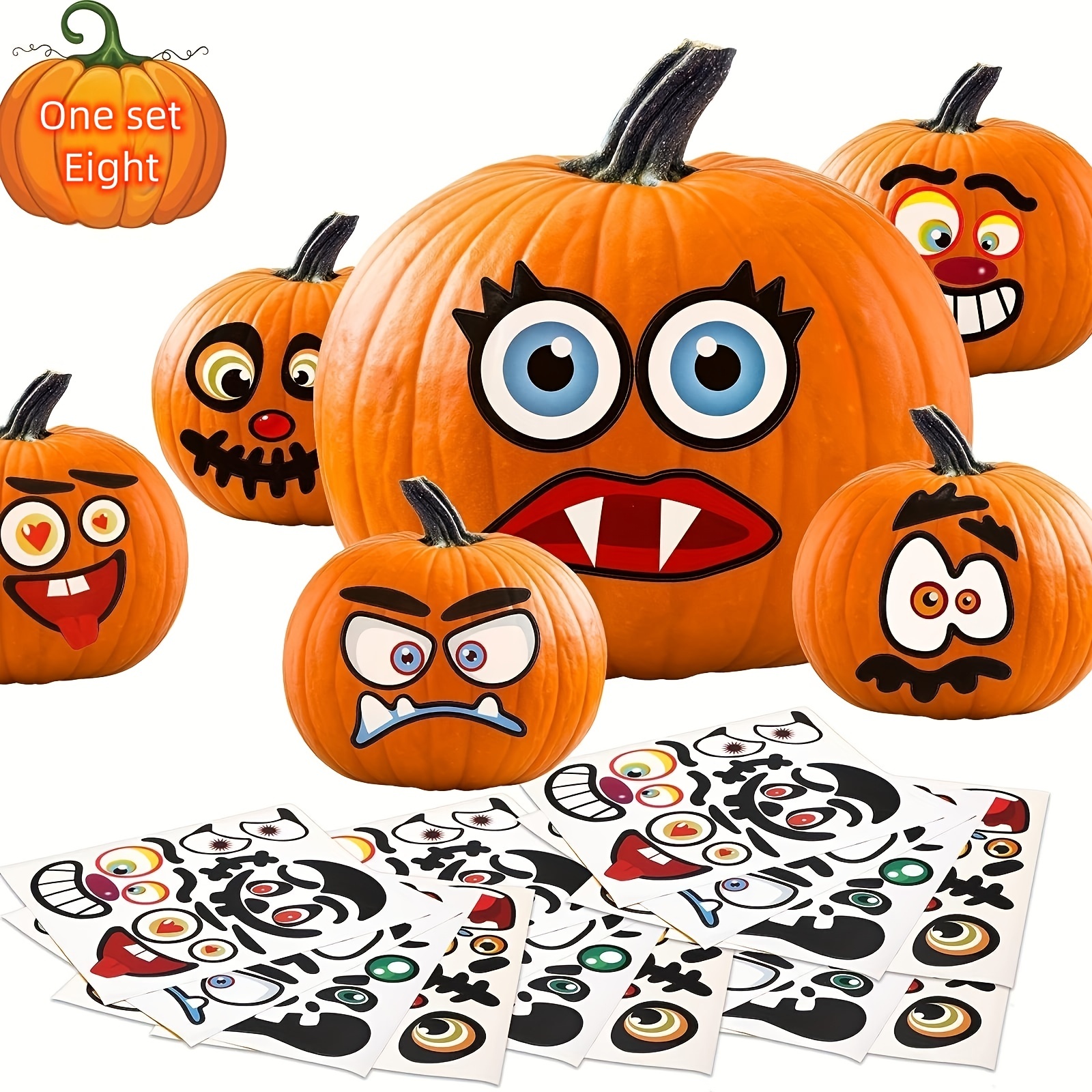 halloween pumpkin cartoon funny