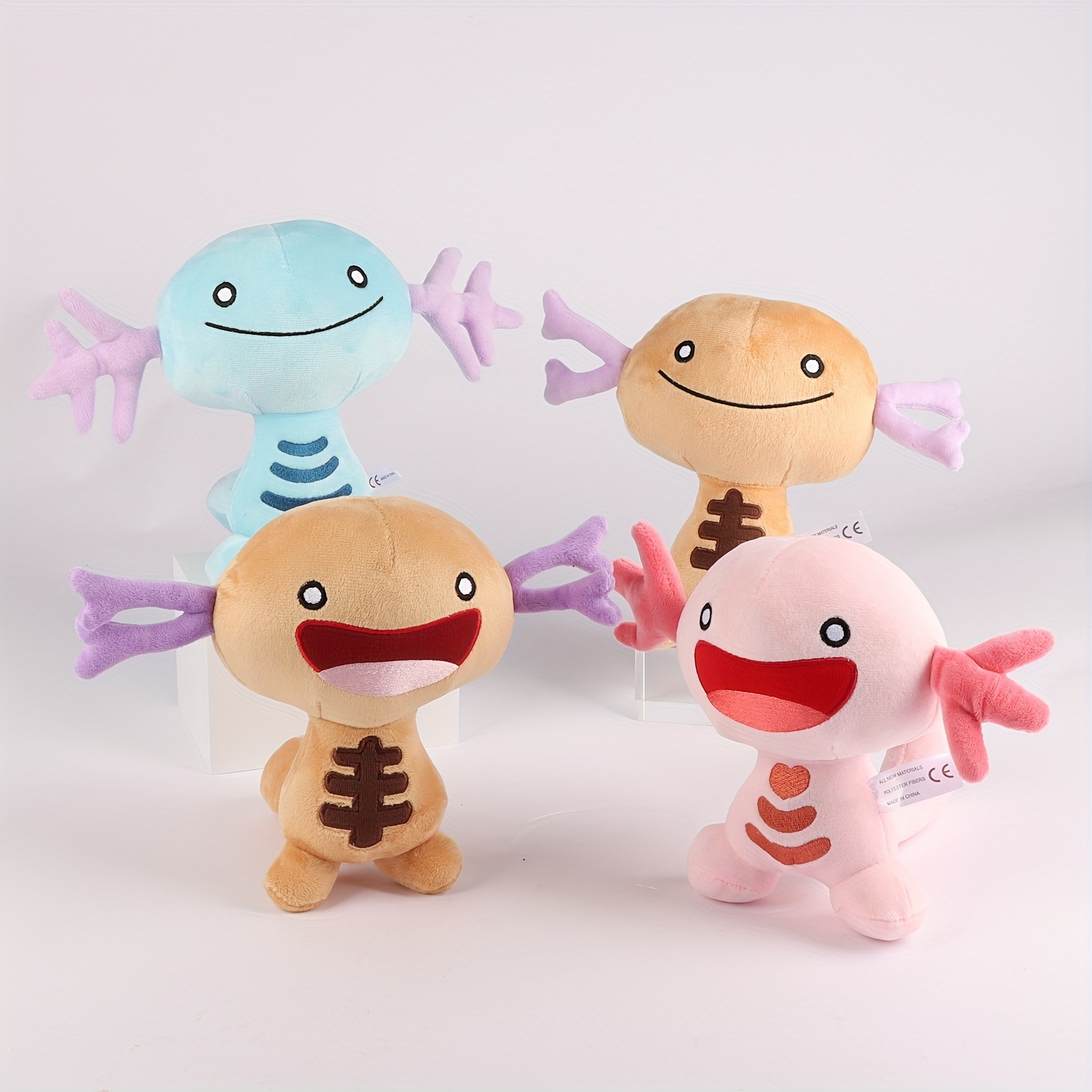 Jumbo Josh Plush Toys: Horror Game Anime Figures For Kids - Kawaii Soft Stuffed  Animals - Perfect Birthday Gift For Gamers! - Temu