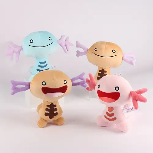 50cm Purple Rainbow Friends Plush Toys Cartoon Game Figure Dolls Kawaii  Purple Monster Soft Stuffed Animals
