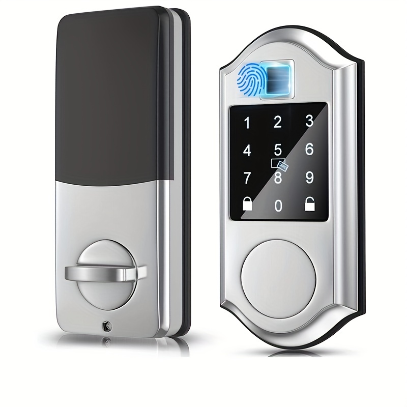 Smart Door Locks & Electric Door Lock
