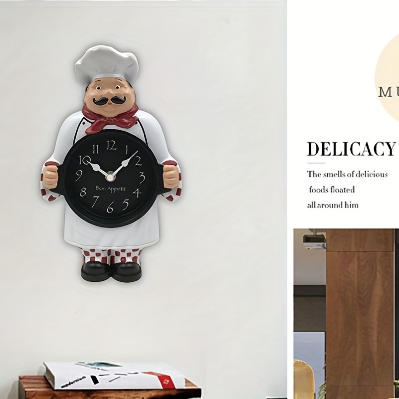 Relojes de cocina de pared mod. CAFE. Decoracion Beltran, tu