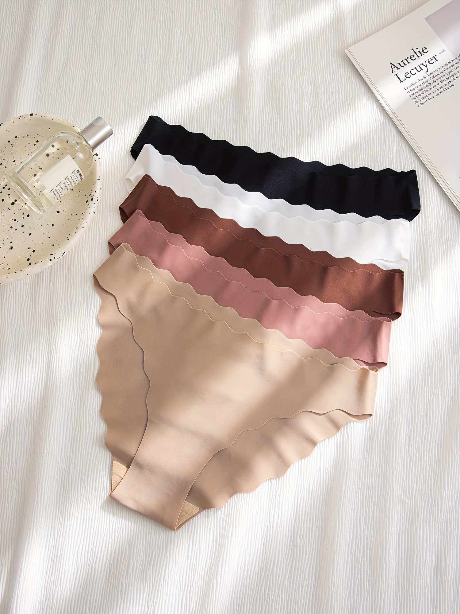 Teen Girls Underwear Seamless Japanese Style Sports Briefs - Temu United  Arab Emirates