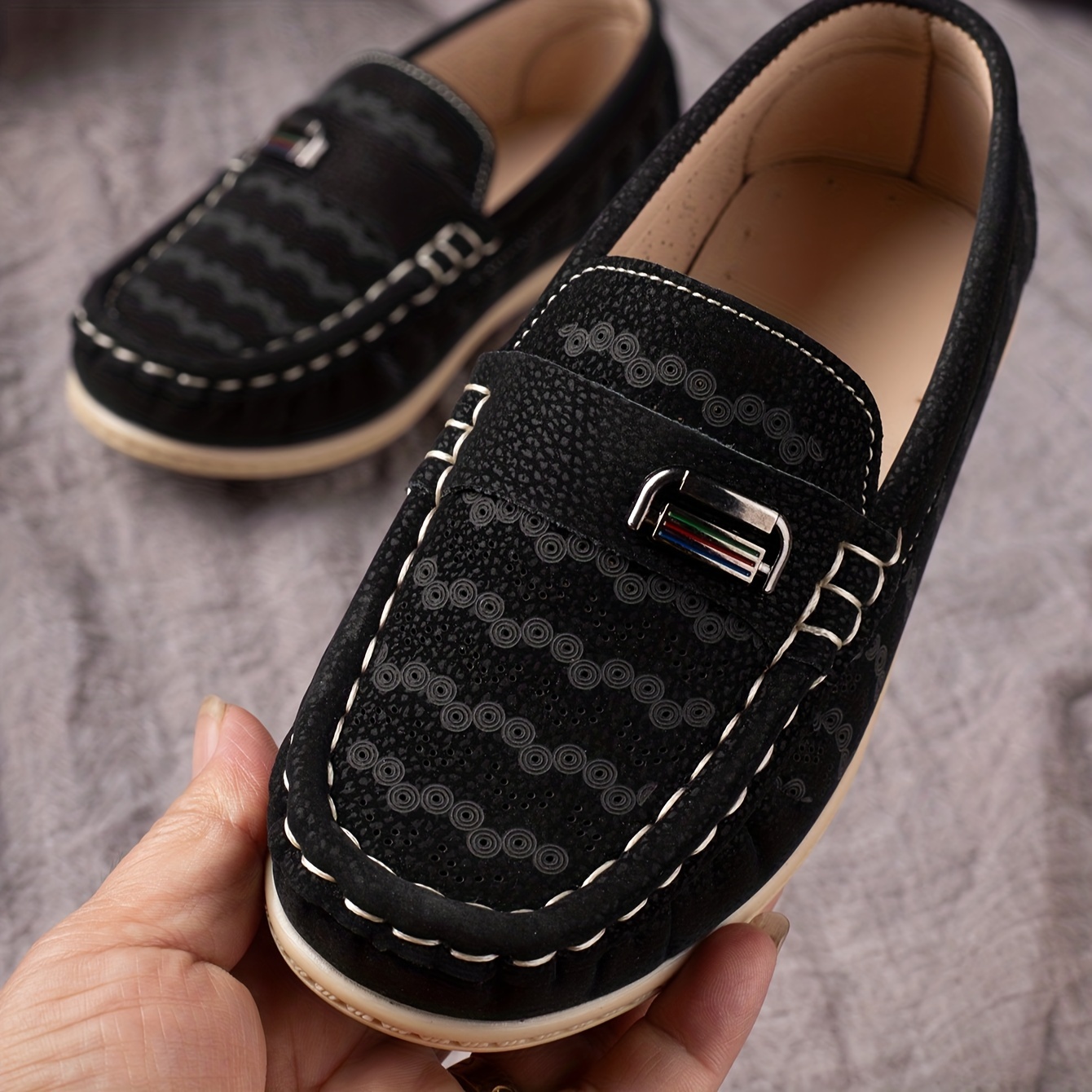 Major Loafer - Men - Shoes