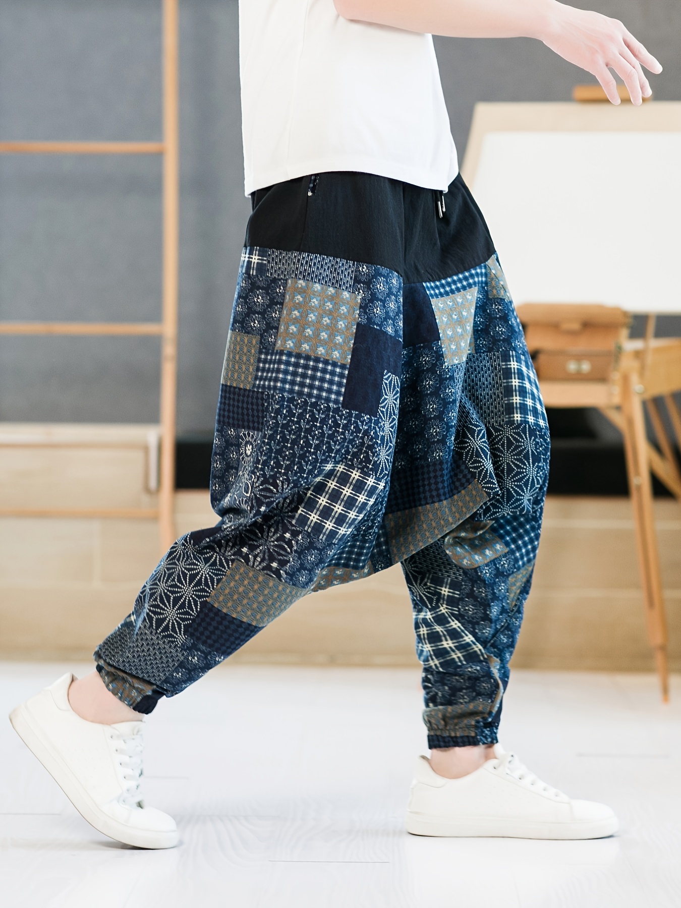 Parachute Pants - Temu Canada