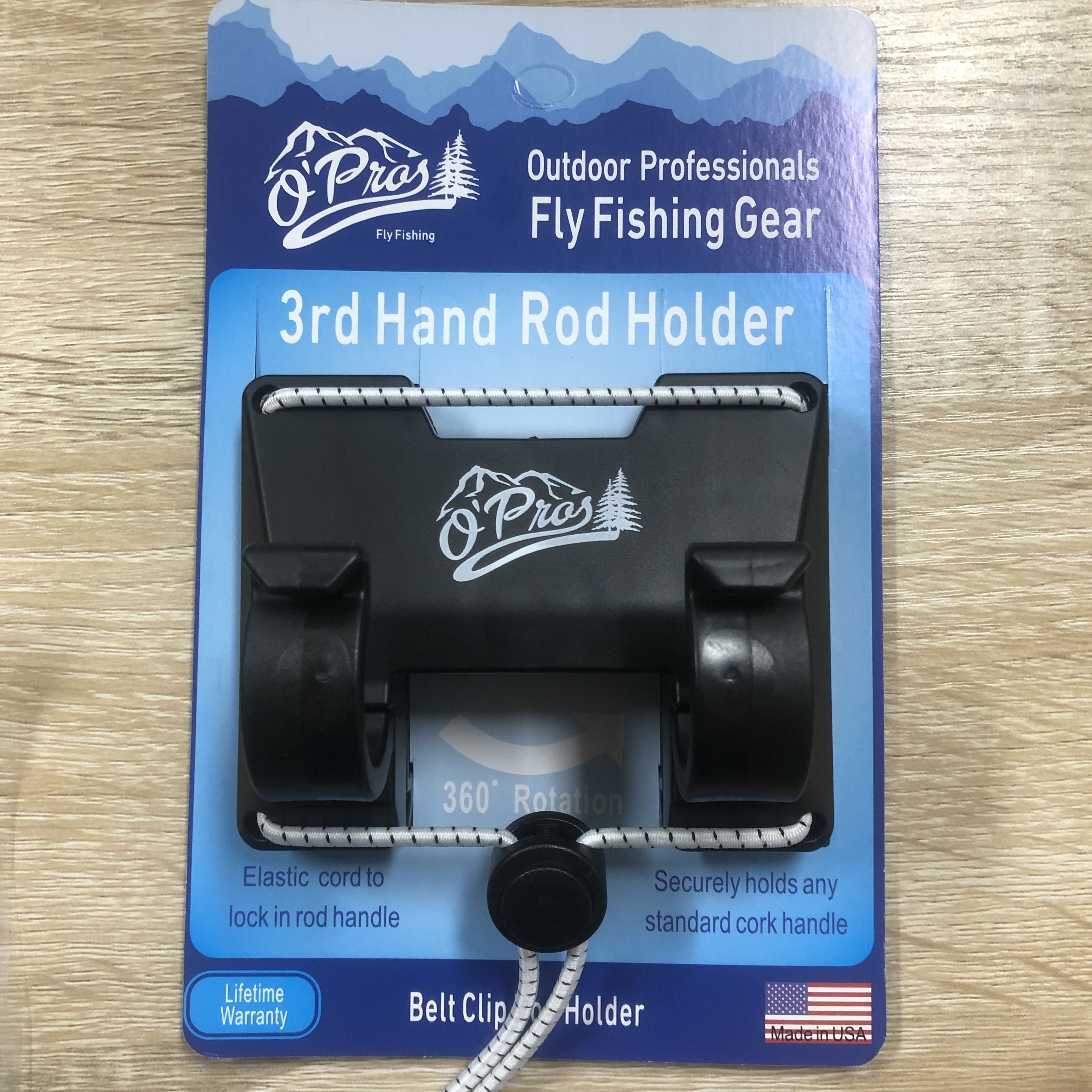 Plastic Fishing Rod Holder Fishing Fixed Rack Waist Hanging - Temu