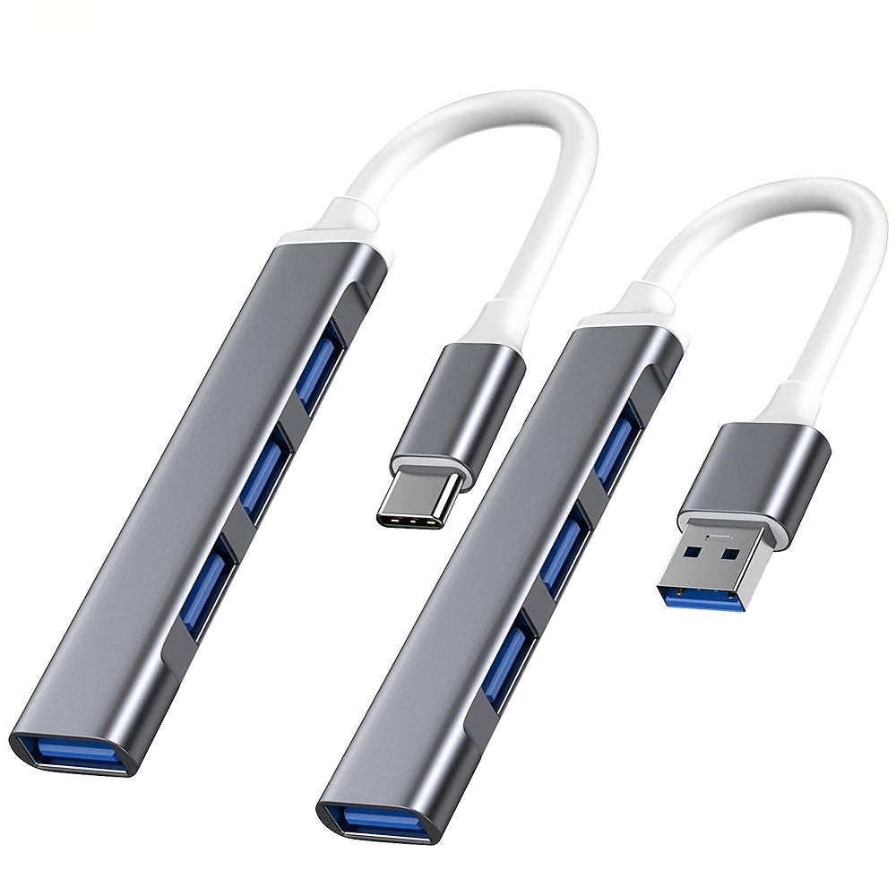 USB Hub 3 0 Multi USB Port Adaptateur For Macbook Air Computer