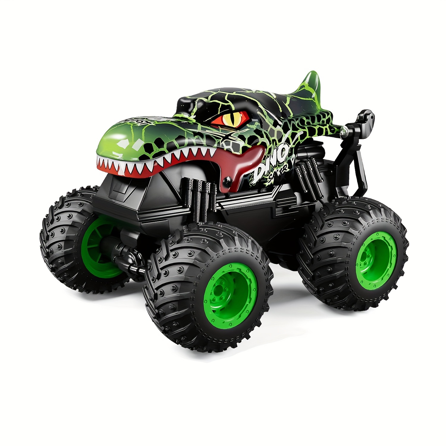 Fast rc best sale monster trucks