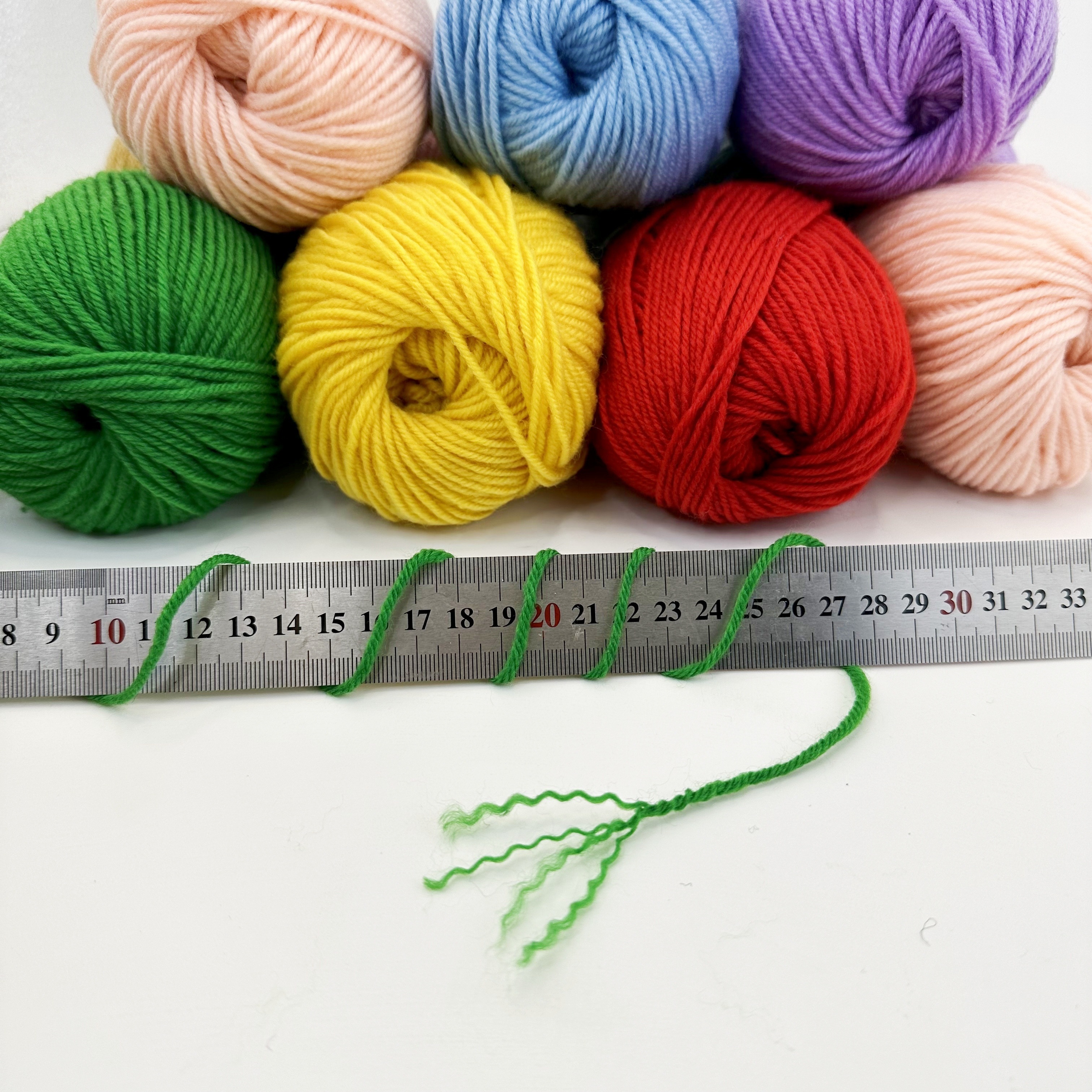 Hilo crochet para tejer – Ditale