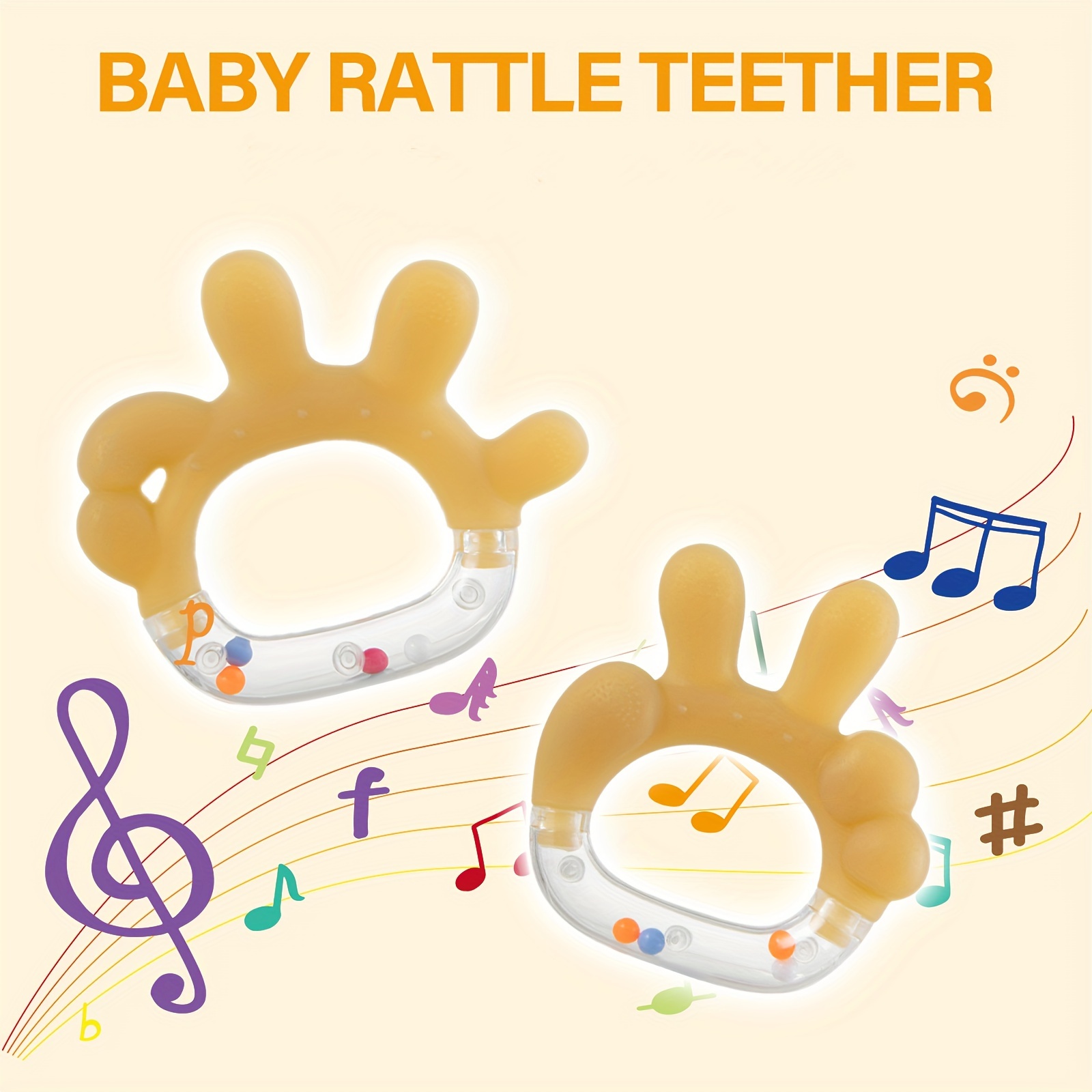 Sonajeros para bebés - Juguetes para cochecito - Recién nacido