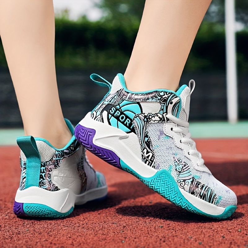 F sports outlet basketball shoes