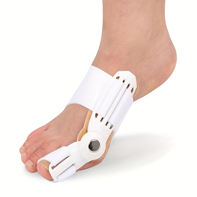 1pc Big Toe Splint for Hallux Valgus & Foot Pain Relief