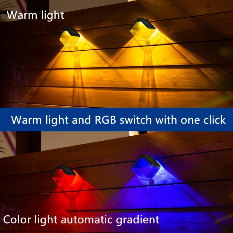 Solar Light Outdoor Waterproof Garden Lights Household Led - Temu