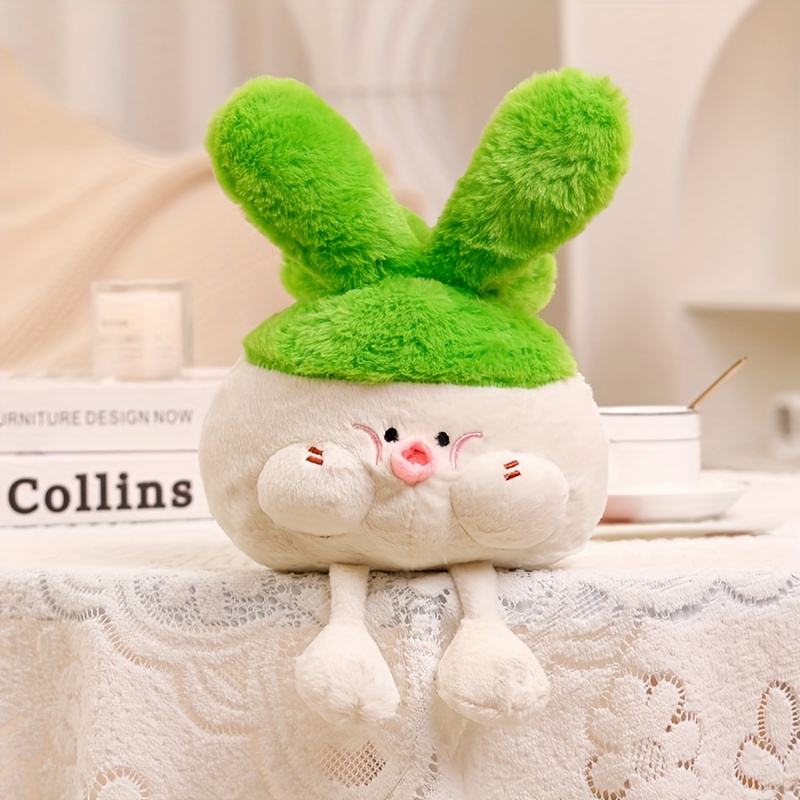 Poppy Playtime Brinquedos de pelúcia Stuffed Pillow Dolls Bunzo Bunny N no  Shoptime