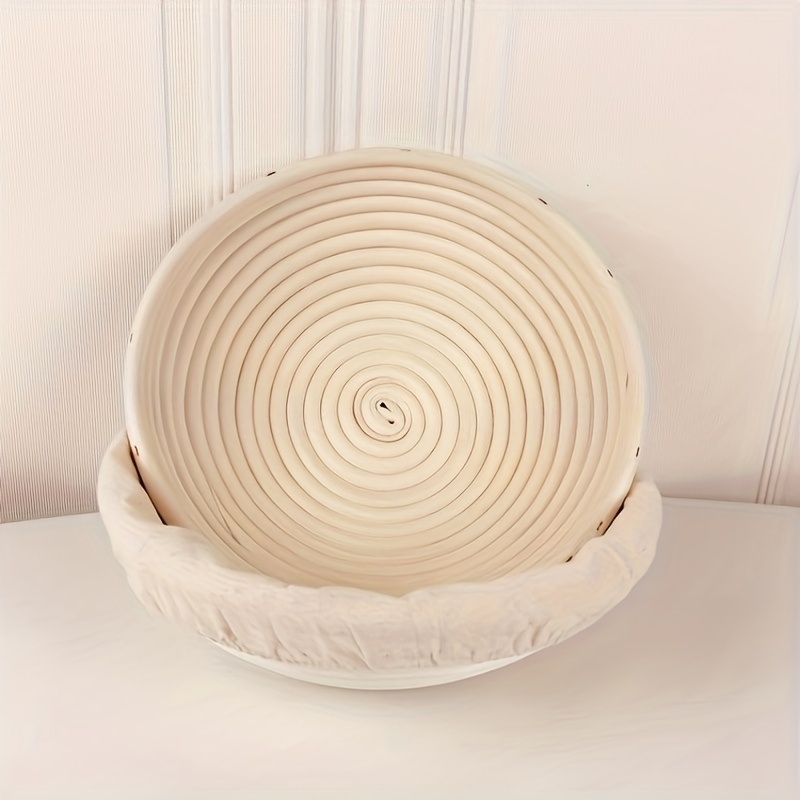 Sourdough Bread Proofing Baskets and Baking Supplies, a Complete Bread  Making Ki