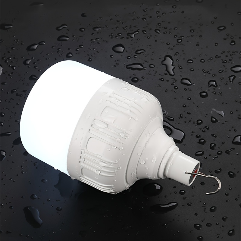 emergency led rechargeable light bulbs 20w