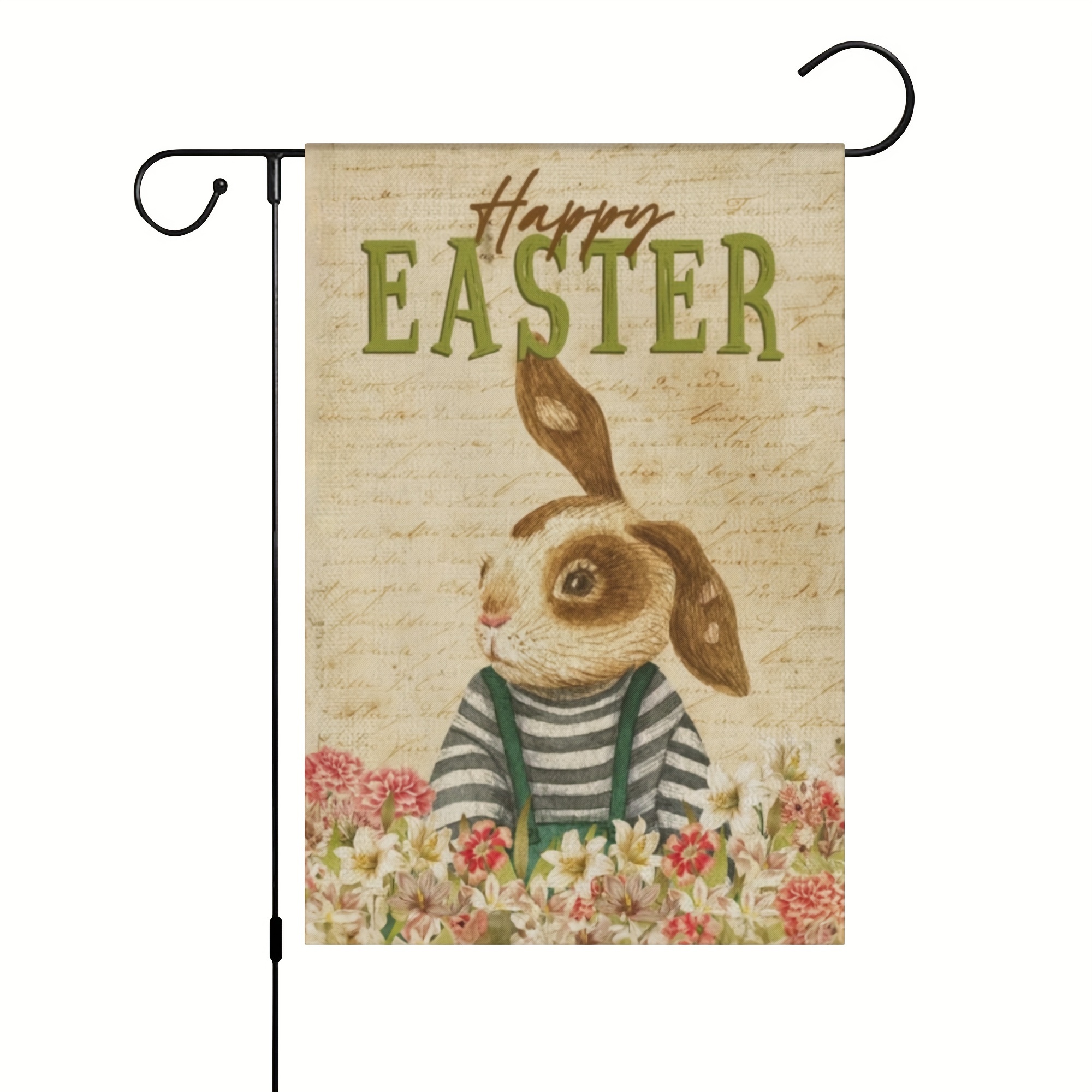 Easter Bunny Straw Figure Decoration Home Garden Wedding Decoration - Temu  United Arab Emirates