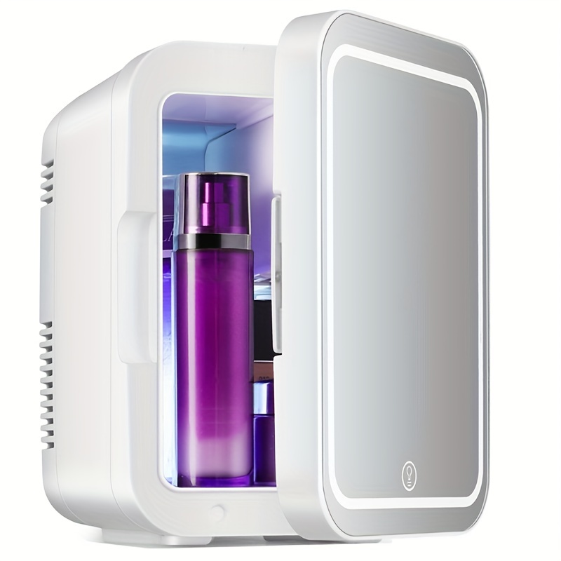 Car and Home Skin Skincare 4L/ 6L/ 8L Mini Refrigerator with