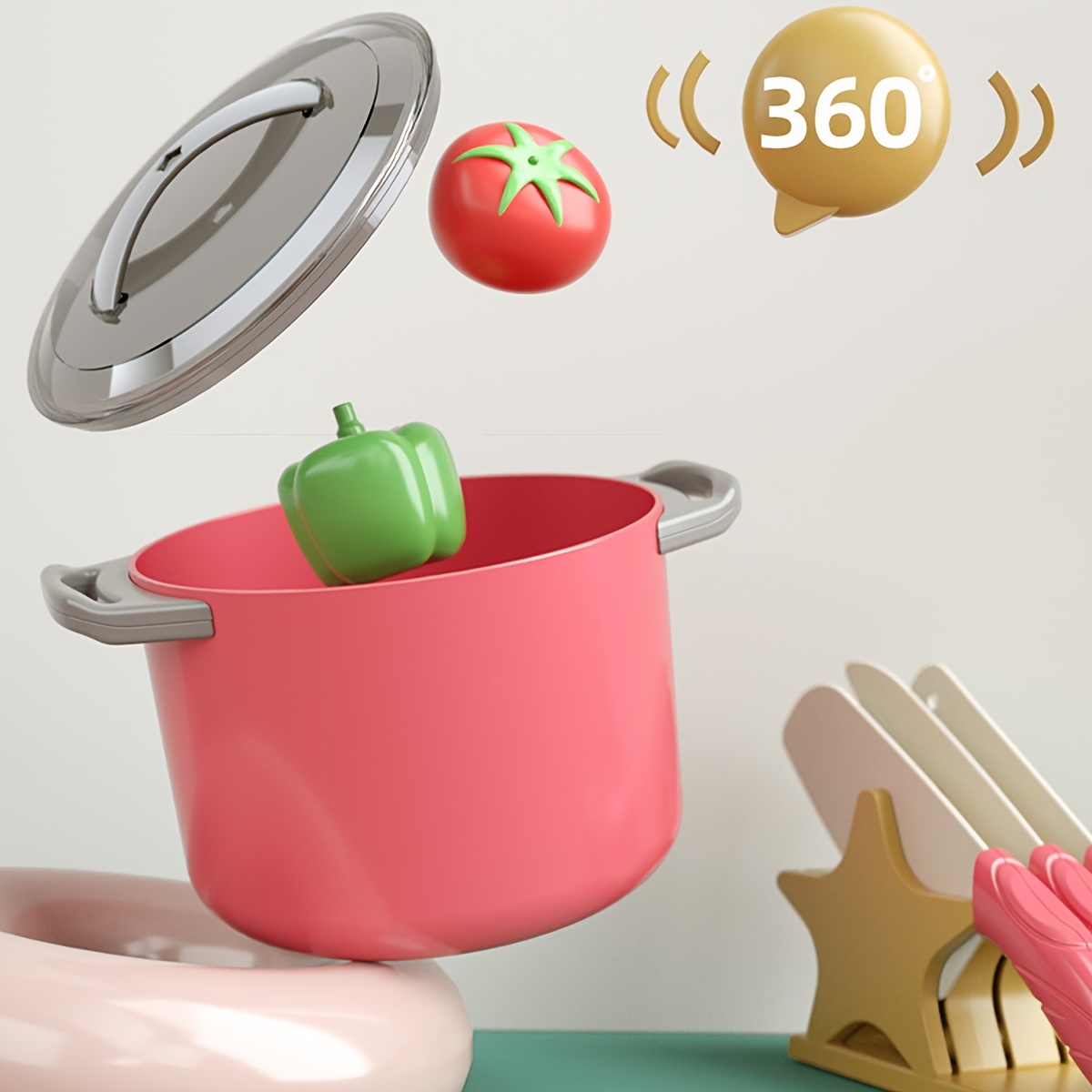 Simulative Kitchen Toys For Children Play House Toys Fruit - Temu