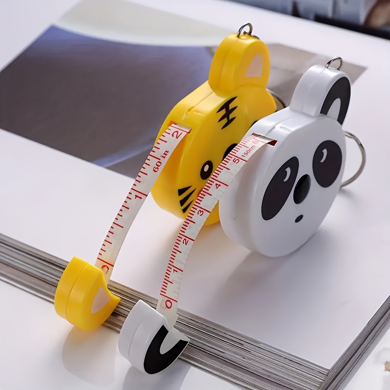 Animal Tape Measure Panda
