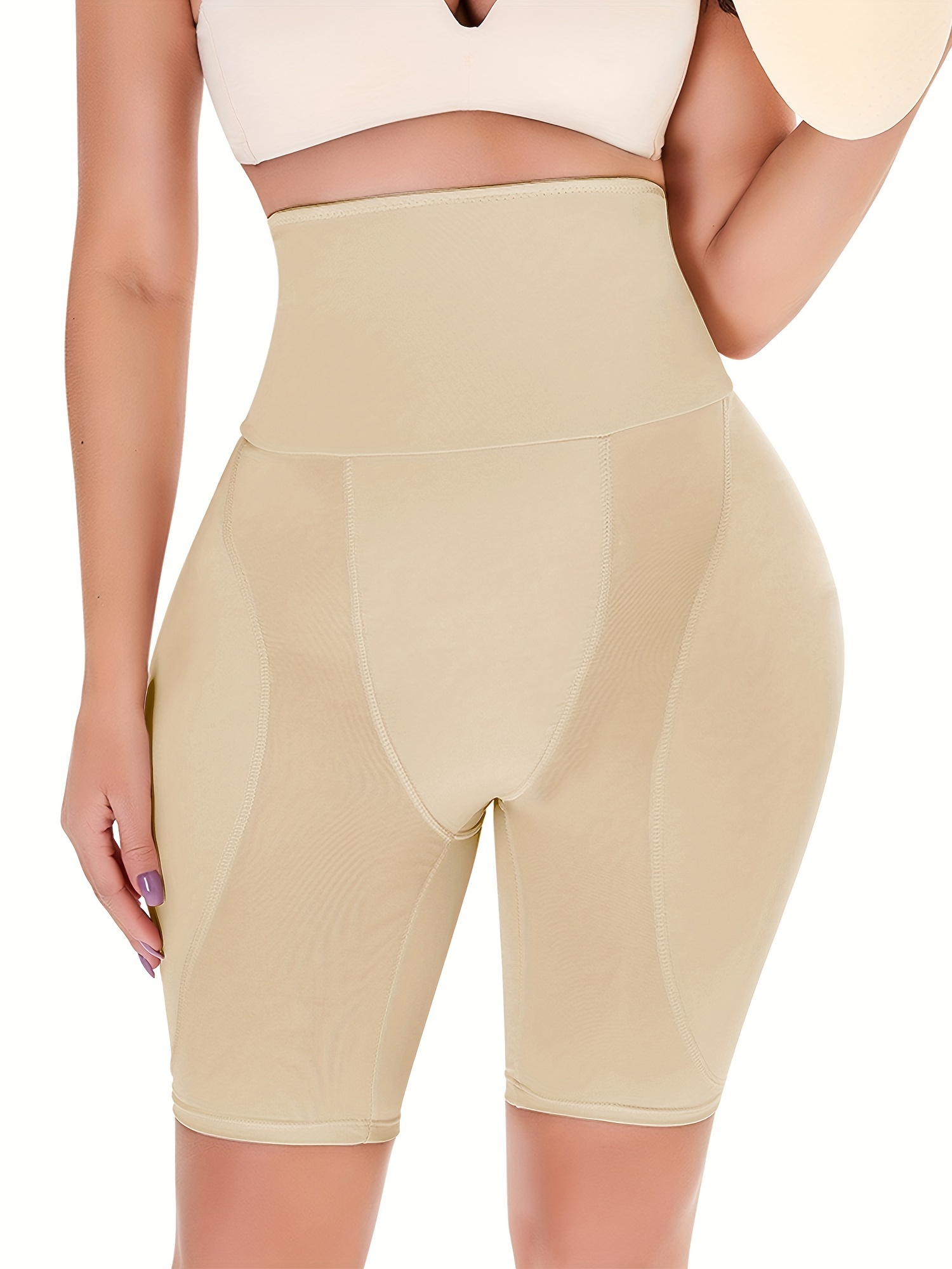 FACNT Support Tummy Tummy Shaper Thong Shapewear Underwear High for Women  Waist Control Firm Womens Compression (Khaki, XL) : : Clothing,  Shoes & Accessories