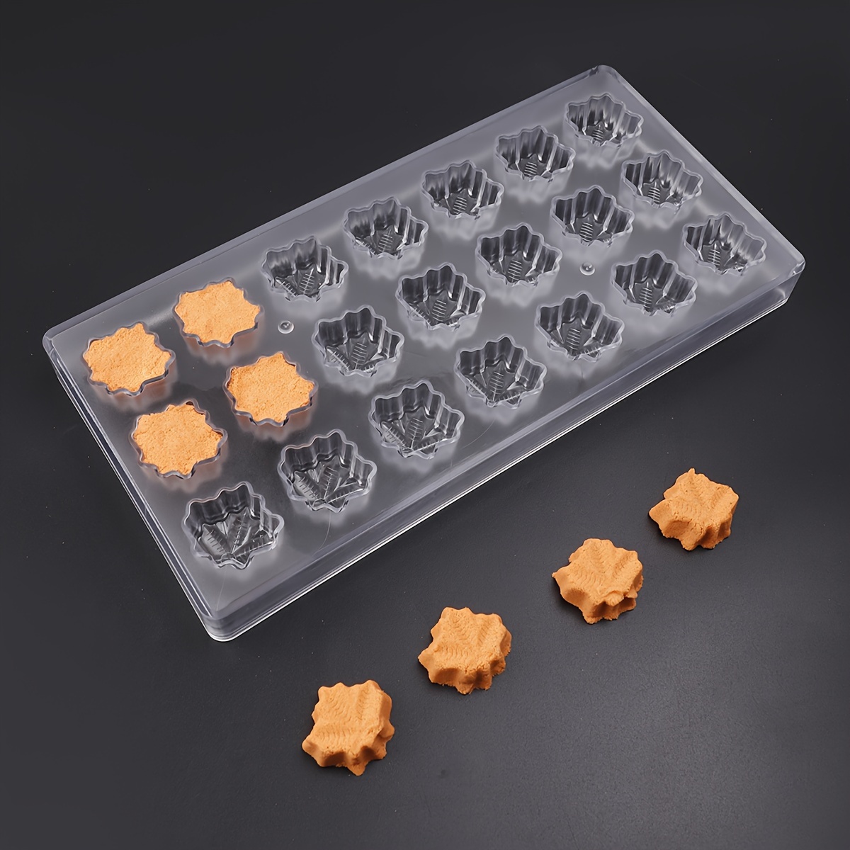 Plastic molds for deals baking