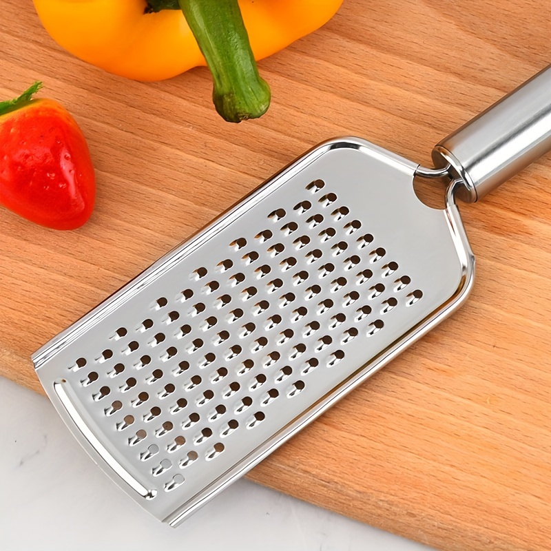 Multifunctional Stainless Steel Peeler With Wooden Handle - Perfect For  Fruits, Vegetables, And More - Easy To Use And Durable Kitchen Tool - Temu