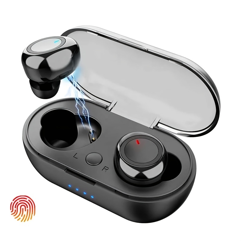 Wireless Gaming Earbuds With Low Latency And Long Battery Life_voghion.com