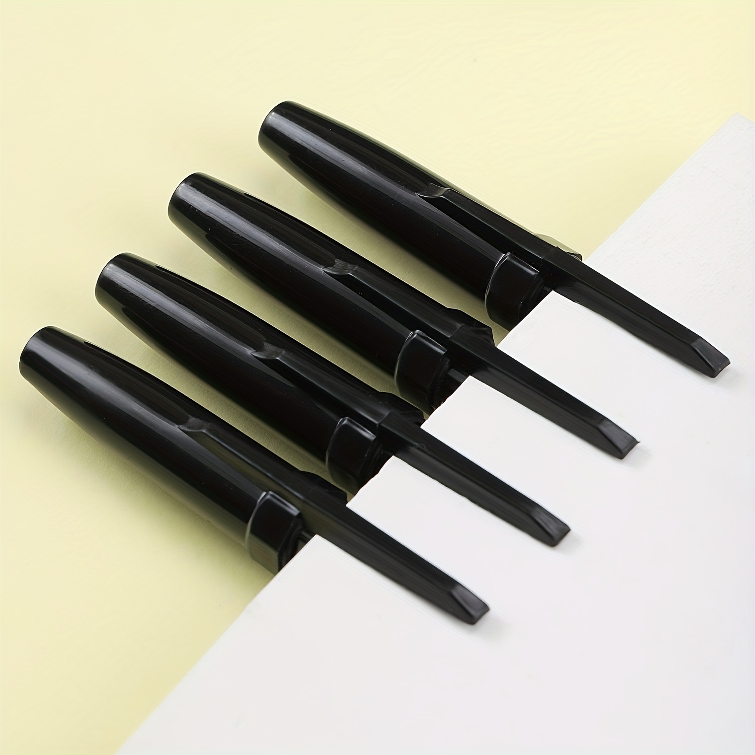 Premium Gel Ink Pen Fine Point Pens Ballpoint Pen 0.5mm For