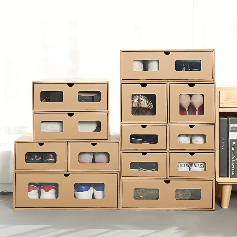 High heel shoe sales storage boxes