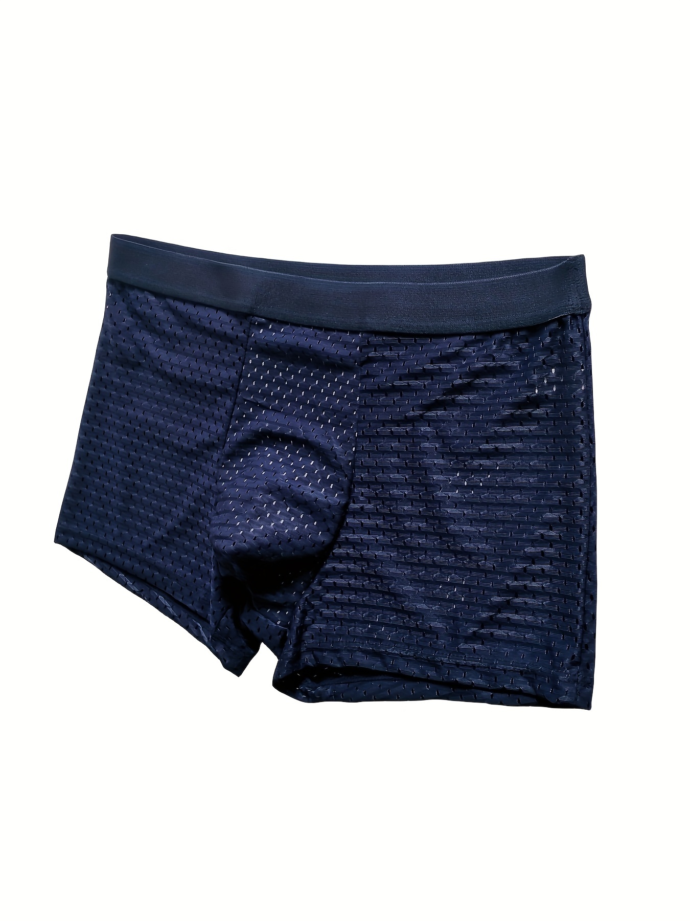 UNIQLO MEN AIRISM LOW RISE BOXER BRIEFS