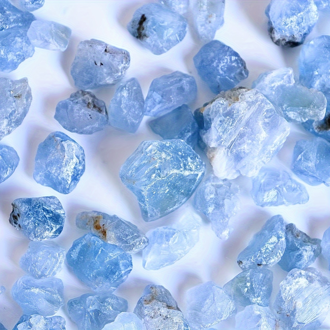 Pierres précieuses,Cristal naturel brut 30g-50g, pierre précieuse