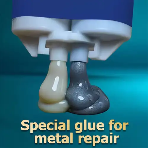 2Pcs Ceramic Repair Glue Repair Glue Soldering Metal Rubber Welding Glue
